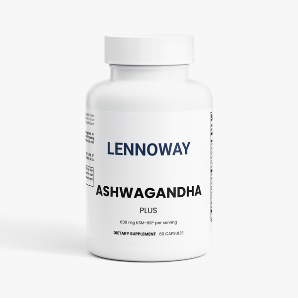Lennoway Ashwagandha Plus