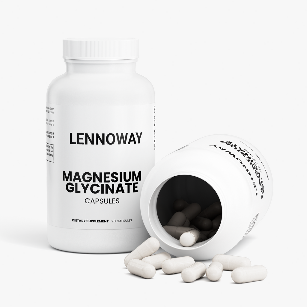 Lennoway Magnesium Glycinate Capsules