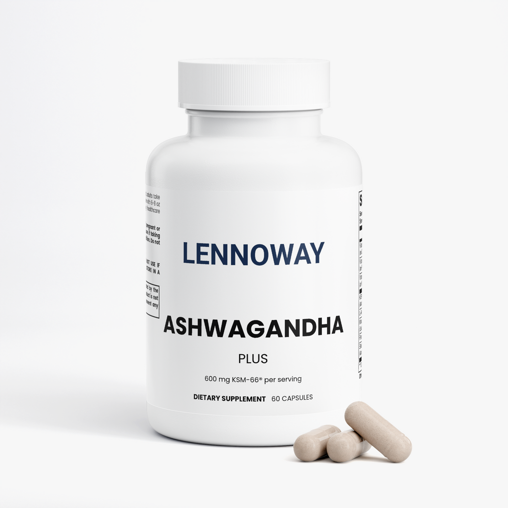 Lennoway Ashwagandha Plus