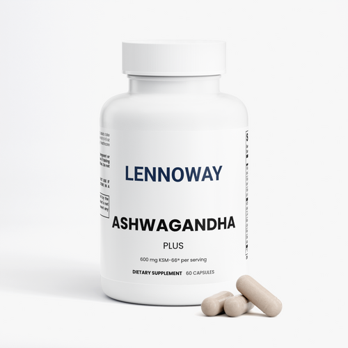 Lennoway Ashwagandha Plus