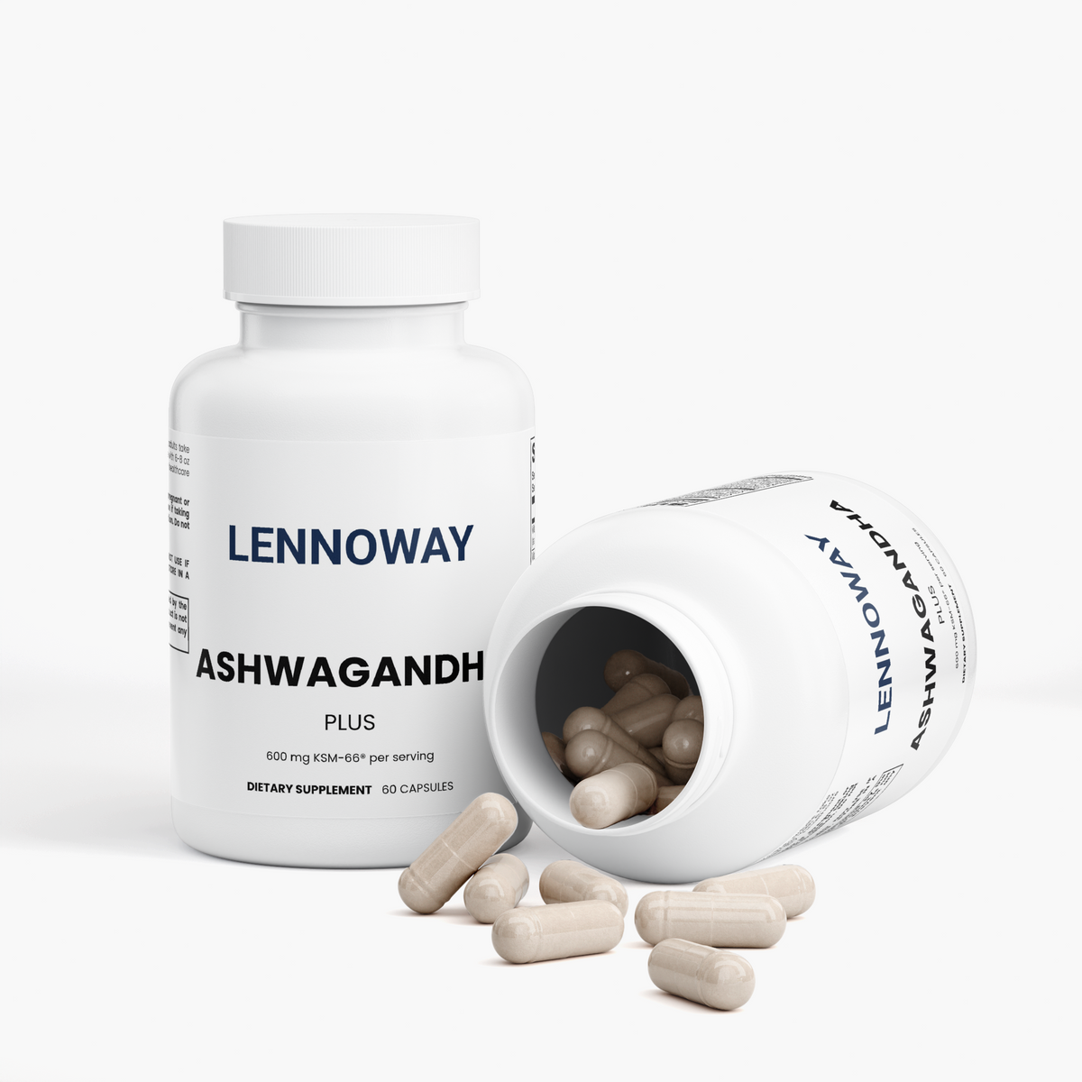 Lennoway Ashwagandha Plus