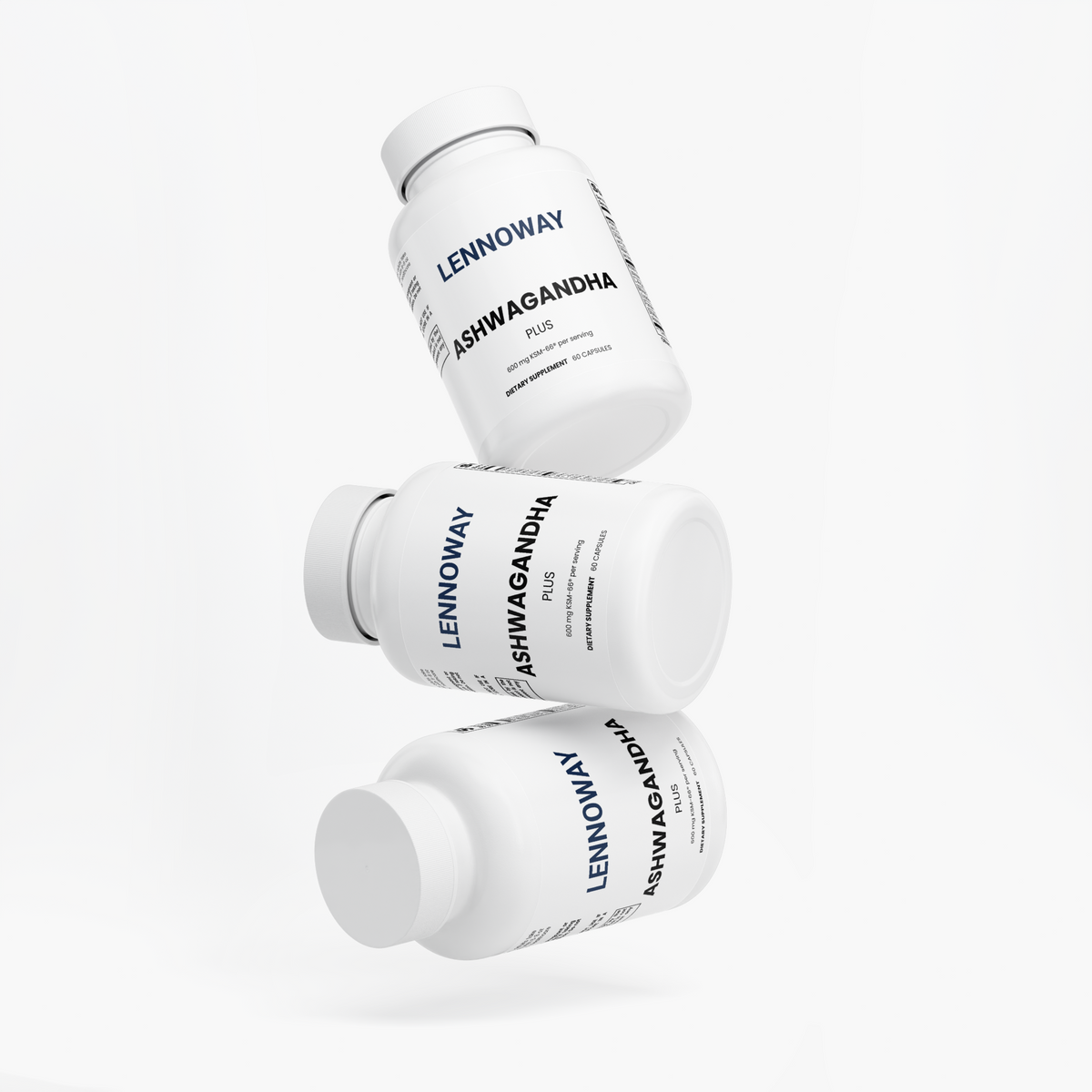 Lennoway Ashwagandha Plus