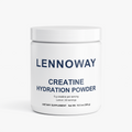 Lennoway Creatine Hydration — Lemon