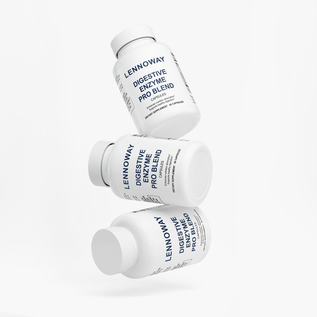 Lennoway Digestive Enzyme Pro Blend