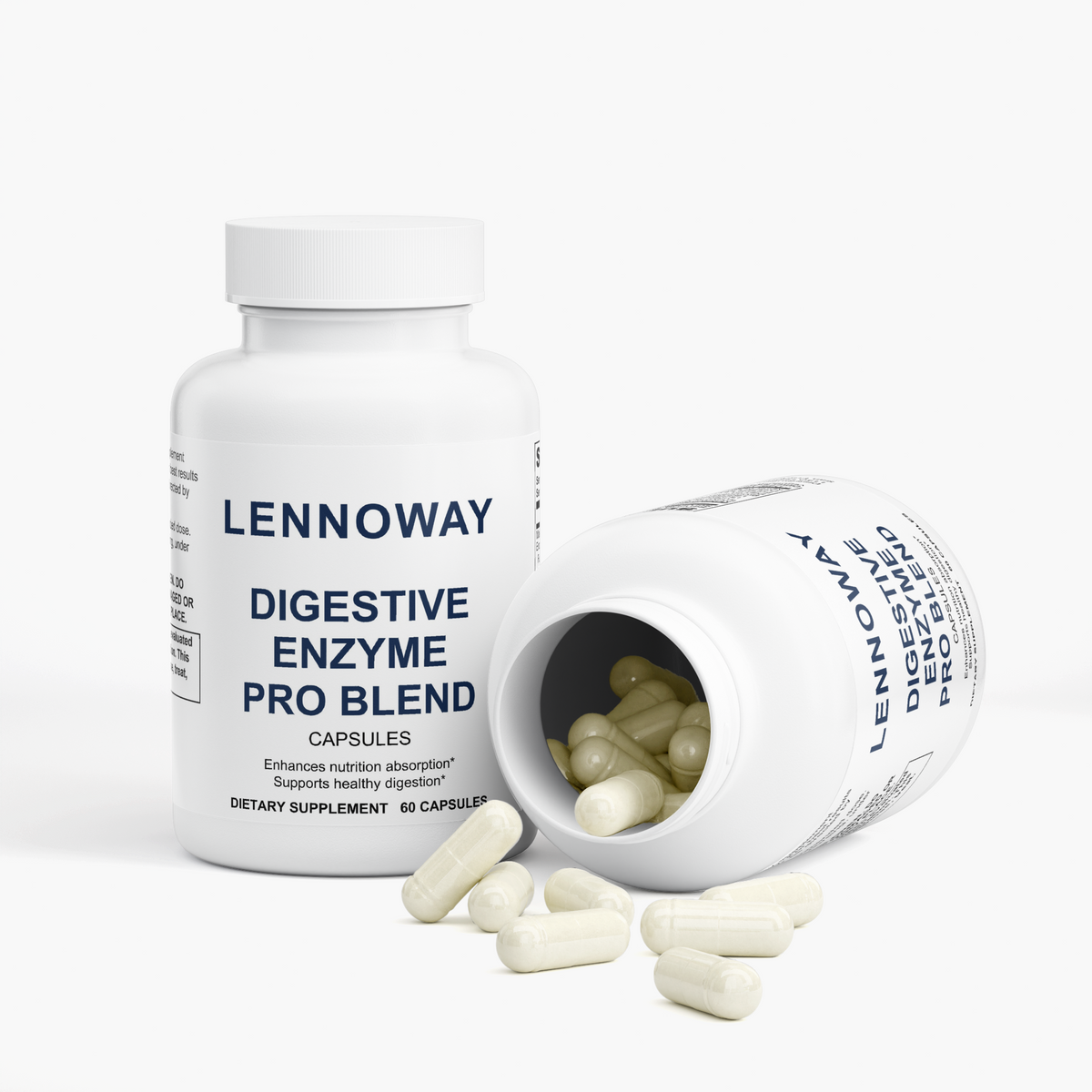 Lennoway Digestive Enzyme Pro Blend