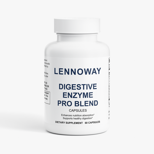 Lennoway Digestive Enzyme Pro Blend