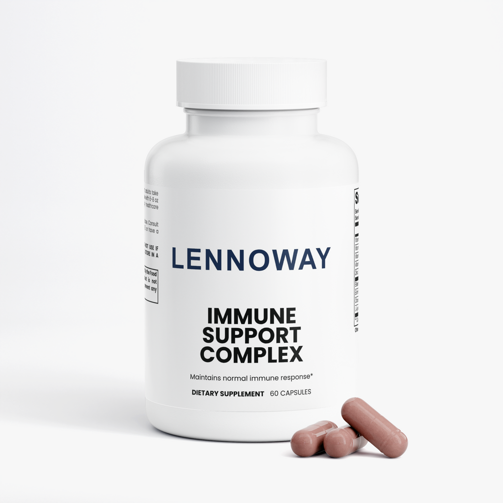 Lennoway Immune Support Complex